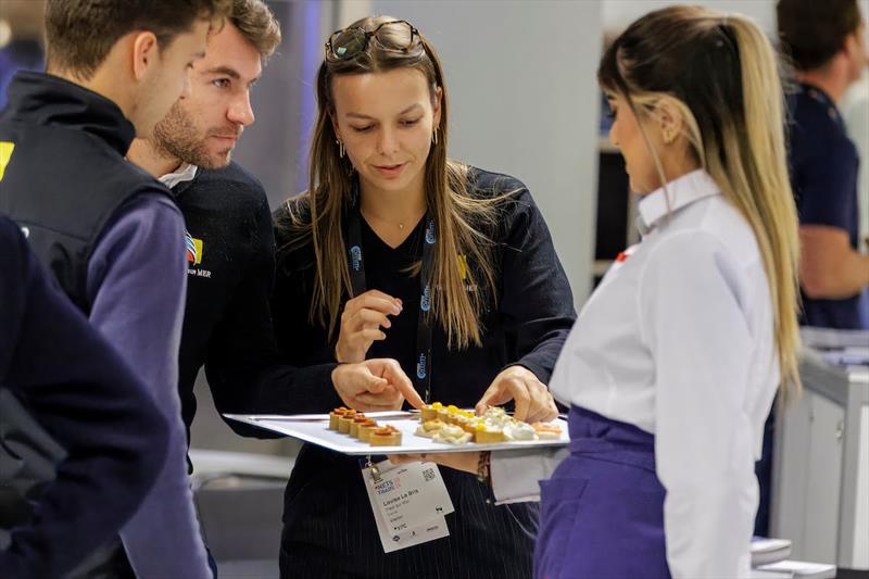 Yacht Racing Forum photo copyright Yacht Racing Forum taken at  and featuring the Marine Industry class