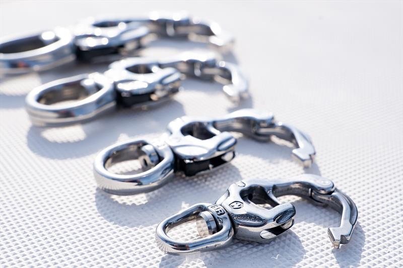 Speedlink Range photo copyright Wichard taken at  and featuring the Marine Industry class