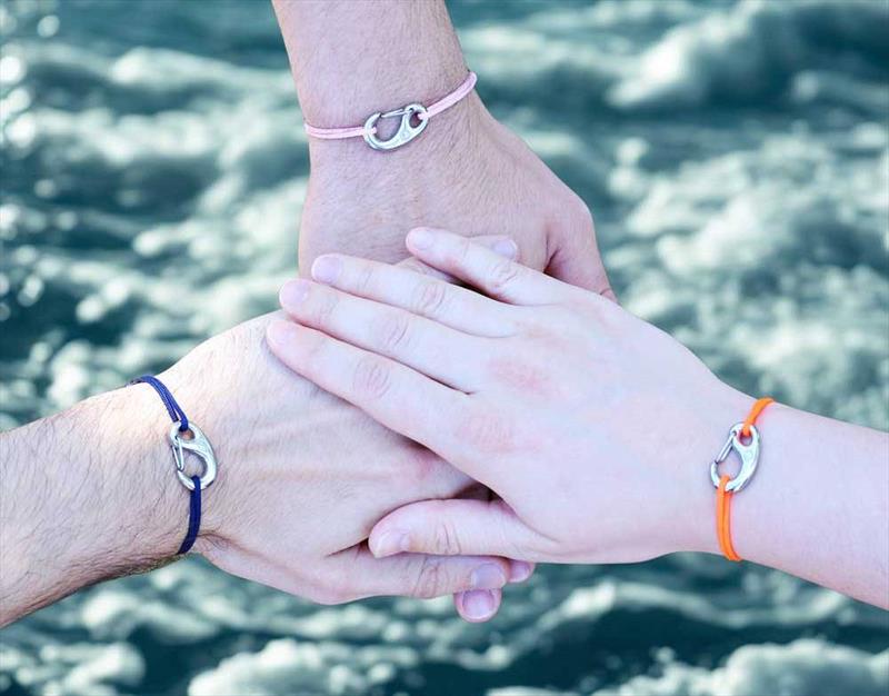 Onboard Bracelet photo copyright Wichard taken at  and featuring the Marine Industry class