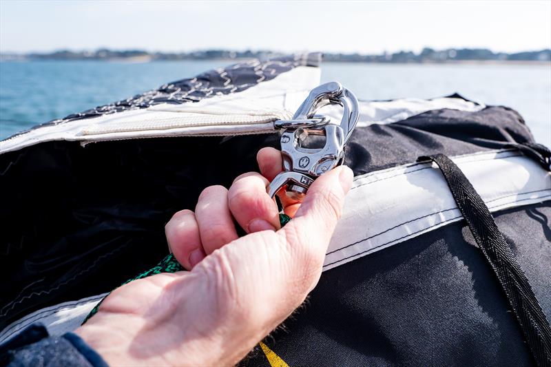 Speedlink Range photo copyright Wichard taken at  and featuring the Marine Industry class