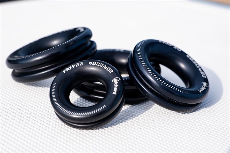 Friction Rings - photo © Wichard