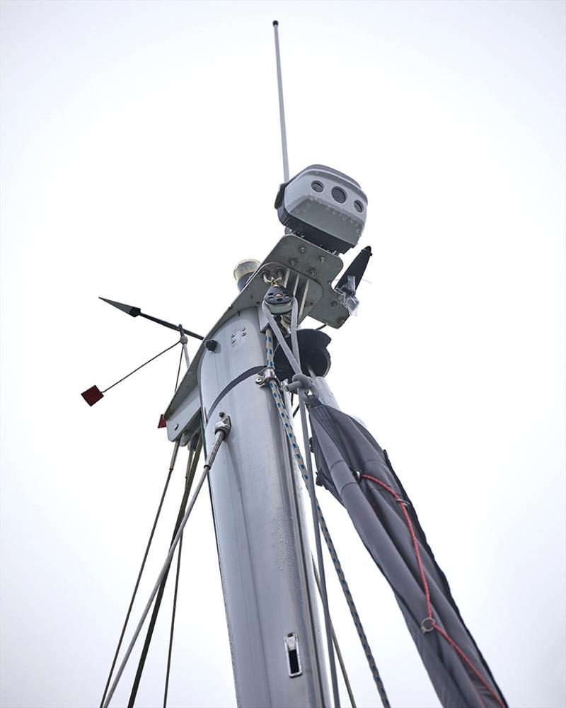 SEA.AI photo copyright Sydney Int. On-Water Boat Show taken at  and featuring the Marine Industry class