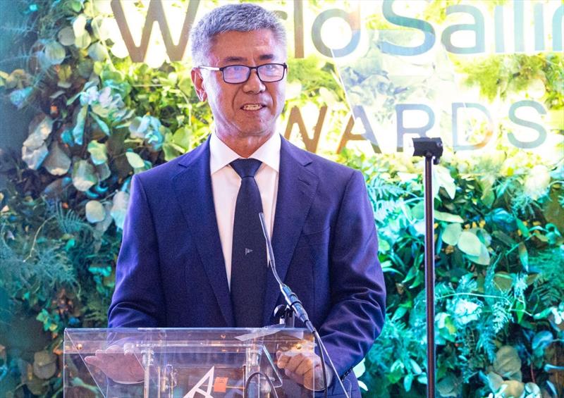 World Sailing Annual Conference praised as success after election guarantees gender-balanced Board photo copyright World Sailing taken at  and featuring the Marine Industry class