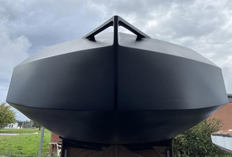 Sicomin to unveil bio-based SR GreenPoxy 550 wood coating resin system at METS 2025 photo copyright Sicomin taken at  and featuring the Marine Industry class