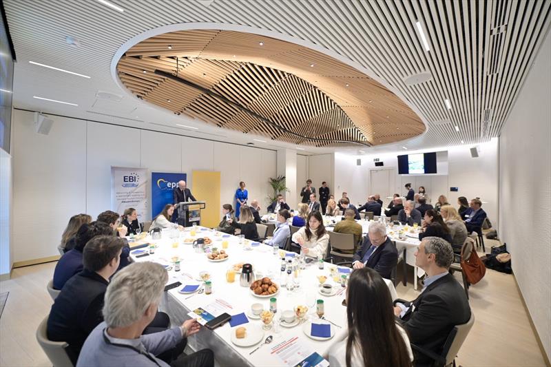 ADAC e.V. and European Boating Industry (EBI) breakfast - photo © Thomas Blairon