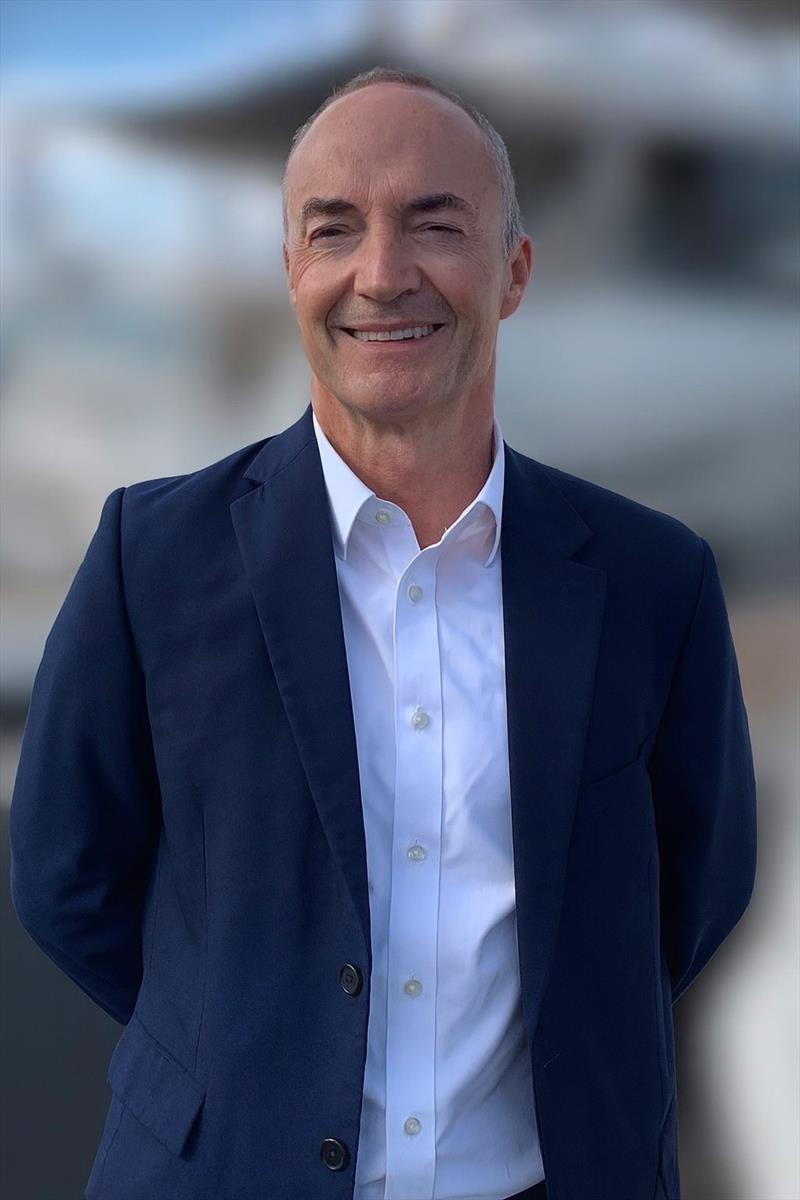 Geraint Skuse photo copyright Ancasta Group taken at  and featuring the Marine Industry class