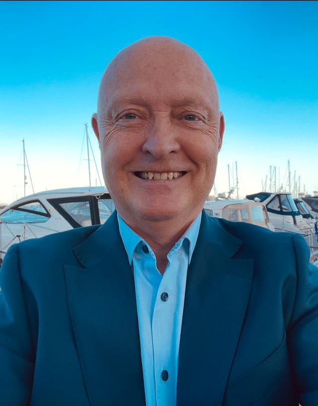 Bryan Jones photo copyright TheYachtMarket taken at  and featuring the Marine Industry class