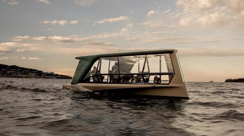 TYDE and Al Masdar Investment join forces to scale zero-emission hydrofoil technology worldwide photo copyright Al Masdar Investment taken at  and featuring the Marine Industry class