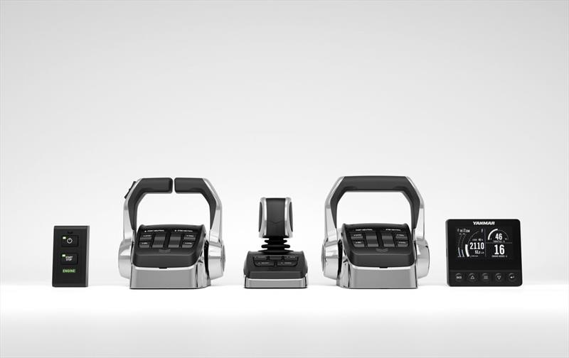 VC30 photo copyright Yanmar Marine taken at  and featuring the Marine Industry class