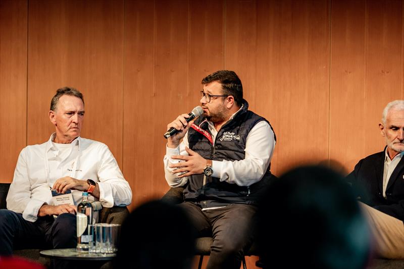 Yacht Racing Forum 2025 photo copyright Sebastiaan Zoomers taken at  and featuring the Marine Industry class