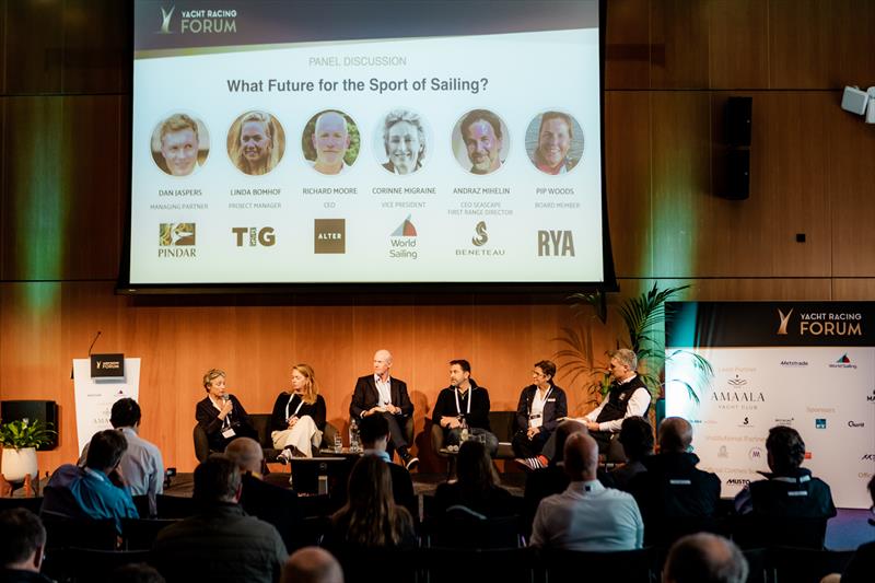 Yacht Racing Forum 2025 - photo © Sebastiaan Zoomers