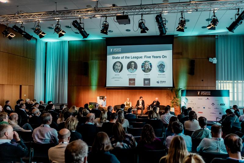 Yacht Racing Forum 2025 - photo © Sebastiaan Zoomers