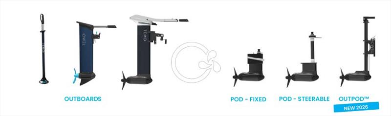 OUTPOD by TEMO photo copyright TEMO taken at  and featuring the Marine Industry class