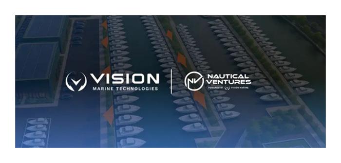 Vision Marine secures strategic flagship marina to anchor long-term growth plan photo copyright Vision Marine Technologies taken at  and featuring the Marine Industry class