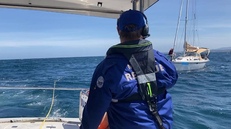 Marine Rescue NSW is reminding boaters to plan and prepare before hitting the water photo copyright Marine Rescue NSW taken at  and featuring the Marine Industry class