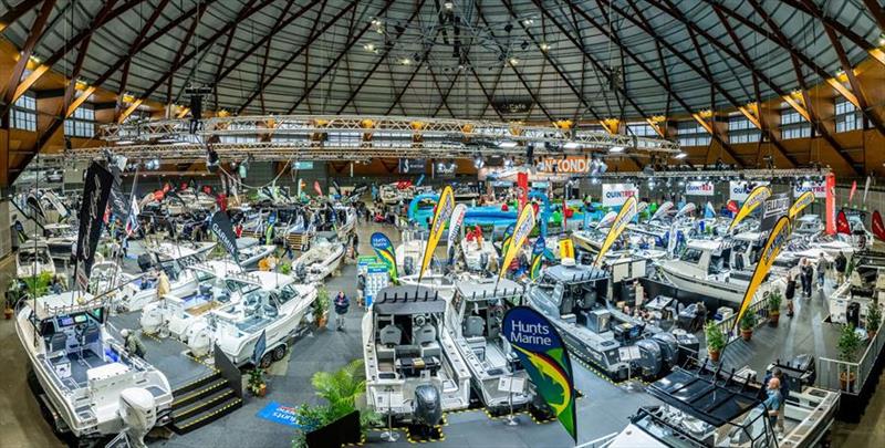Sydney Boat Show '26 bigger and better at Sydney Olympic Park photo copyright Boating Industry Association taken at  and featuring the Marine Industry class