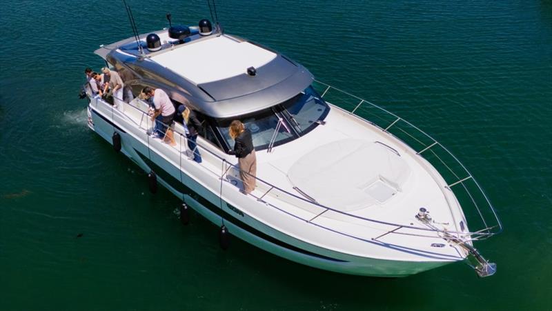 R Marine Perth conduct many training sessions over the year with a highlight each year being their Ladies Day photo copyright Riviera Australia taken at  and featuring the Marine Industry class