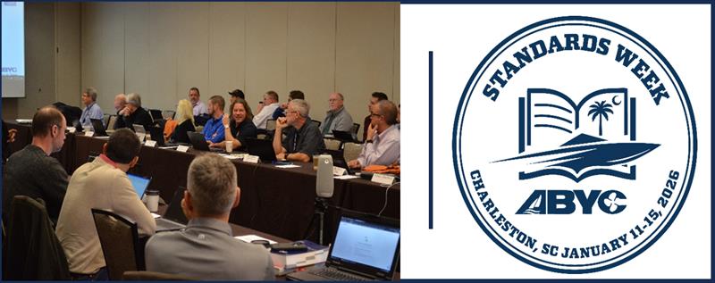 ABYC Standards Week photo copyright National Marine Manufacturers Association taken at  and featuring the Marine Industry class