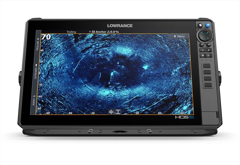 HDS Pro 16 with ActiveTarget 2 XL Scout 360 - photo © Kimberly Chapman