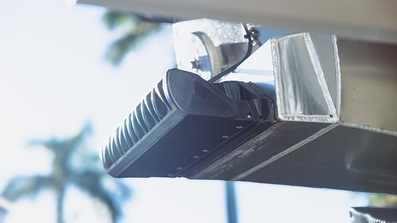 Seakeeper Ride and Barletta Boats introduce the industry-first stabilization technology for pontoons - photo © Seakeeper Ride