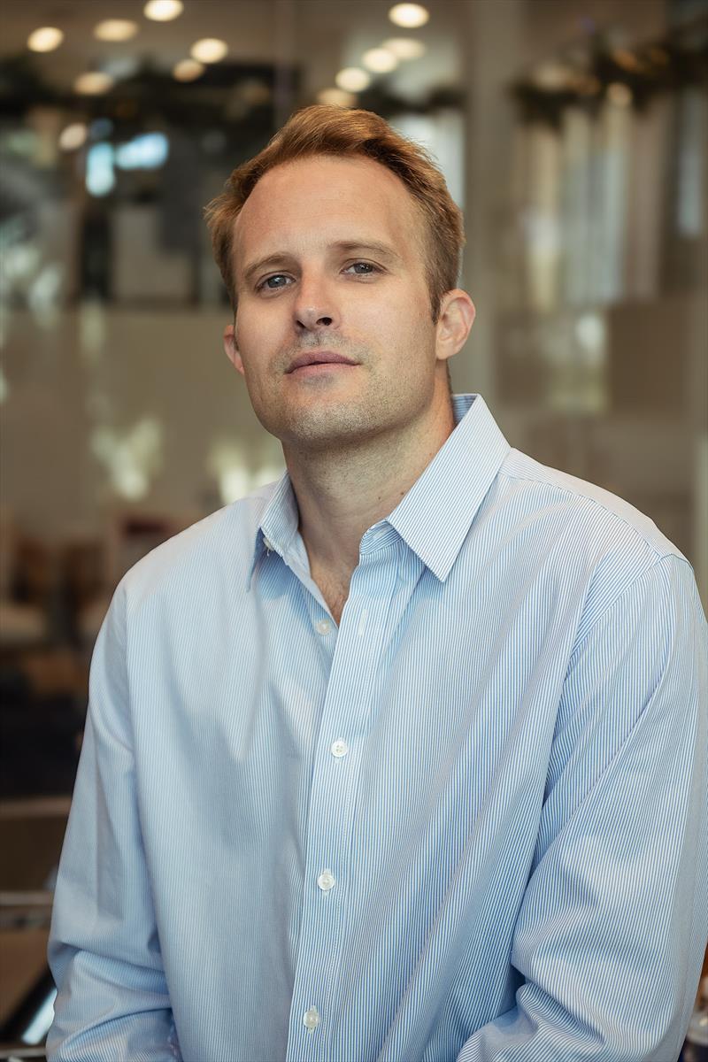 Denison Yachting appoints new Vice President of Marketing photo copyright Denison Yachting taken at  and featuring the Marine Industry class