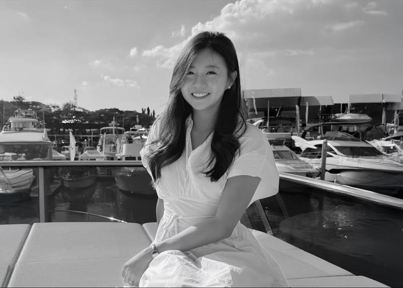 Jasmine Yang joins Northrop & Johnson as Yacht Broker photo copyright Northrop & Johnson taken at  and featuring the Marine Industry class