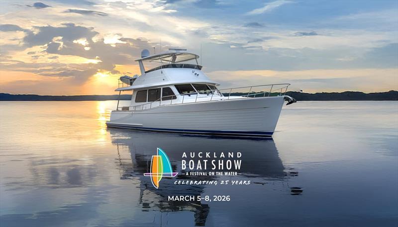 2026 Auckland Boat Show photo copyright Grand Banks Yachts taken at  and featuring the Marine Industry class
