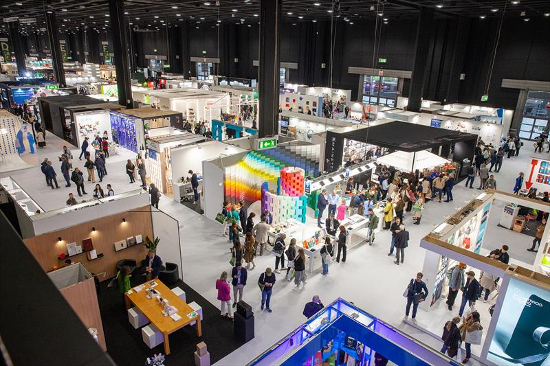 Seaquip – The Mediterranean Yacht And Marine Equipment Trade Fair  photo copyright Seaquip taken at  and featuring the Marine Industry class