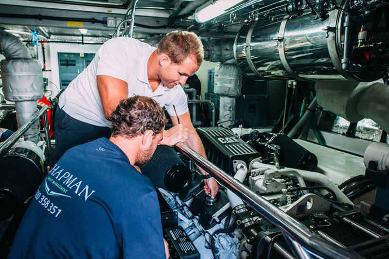 BIA celebrates National Apprentice Week photo copyright Boating Industry Association taken at  and featuring the Marine Industry class