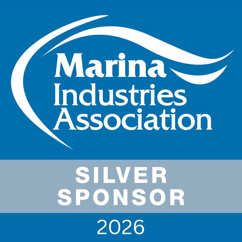 MIA - Sponsor Silver  photo copyright Marina Industries Association  taken at  and featuring the Marine Industry class