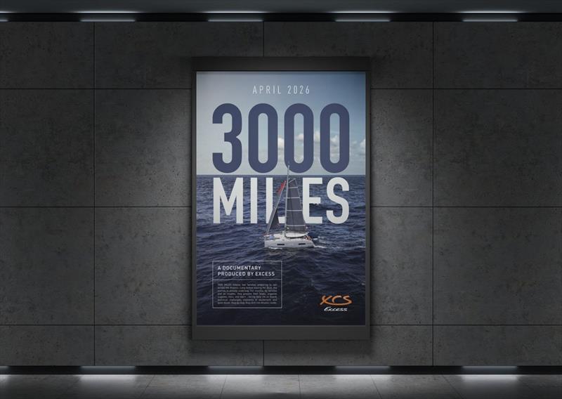 `3000 Miles`, an Excess-produced documentary photo copyright Excess Catamarans taken at  and featuring the Marine Industry class
