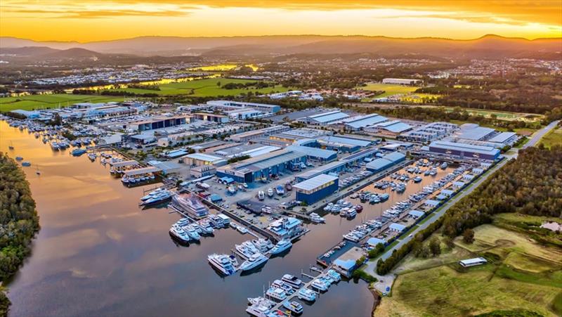 BIA Marine Jobs and TAFE QLD partnerships to deliver pathways to apprenticeships photo copyright Boating Industry Association taken at  and featuring the Marine Industry class