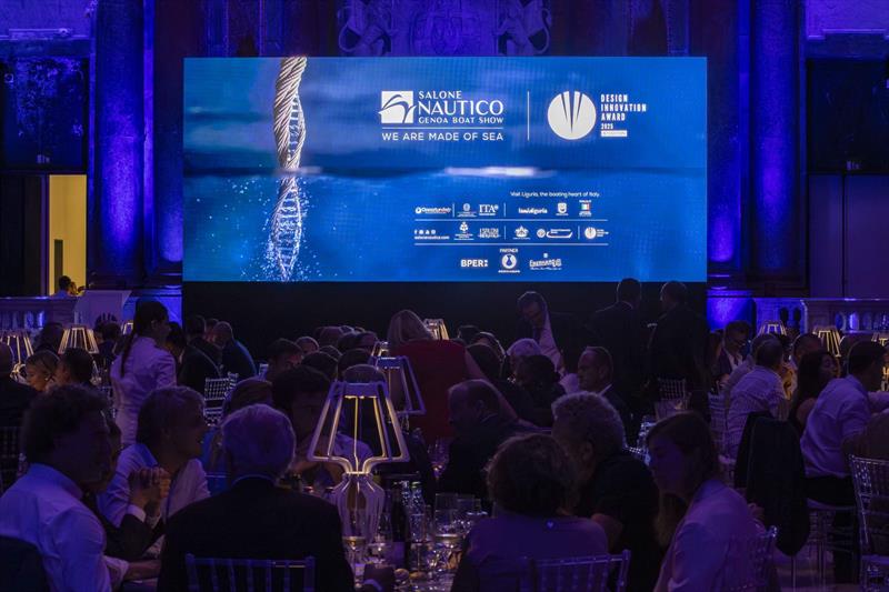 66th Genoa International Boat Show Design Innovation Award Seventh edition - photo © Genoa International Boat Show