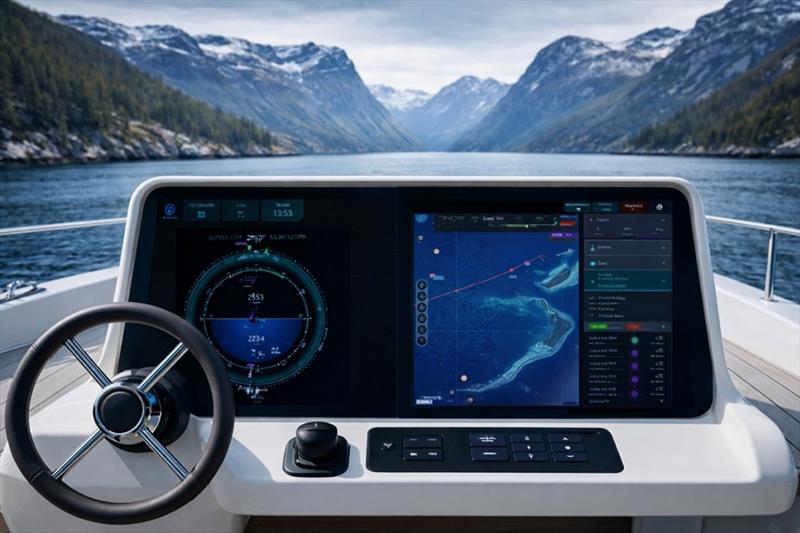 Zora 3.0 - photo © iNav4u