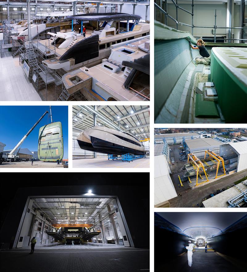 Sunreef Yachts confirms strong 2025 performance - photo © Sunreef Yachts