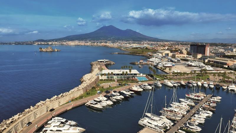 Napoli Boat Show - First edition of the Campania boat show presented today at the Reggia di Quisisan - photo © Napoli Boat Show
