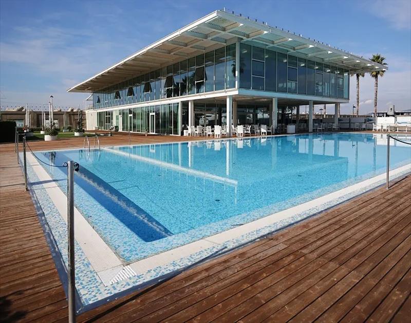 Napoli Boat Show - First edition of the Campania boat show presented today at the Reggia di Quisisan photo copyright Napoli Boat Show taken at  and featuring the Marine Industry class