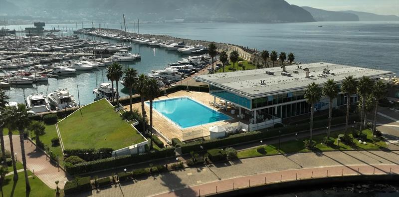 Napoli Boat Show - First edition of the Campania boat show presented today at the Reggia di Quisisan photo copyright Napoli Boat Show taken at  and featuring the Marine Industry class