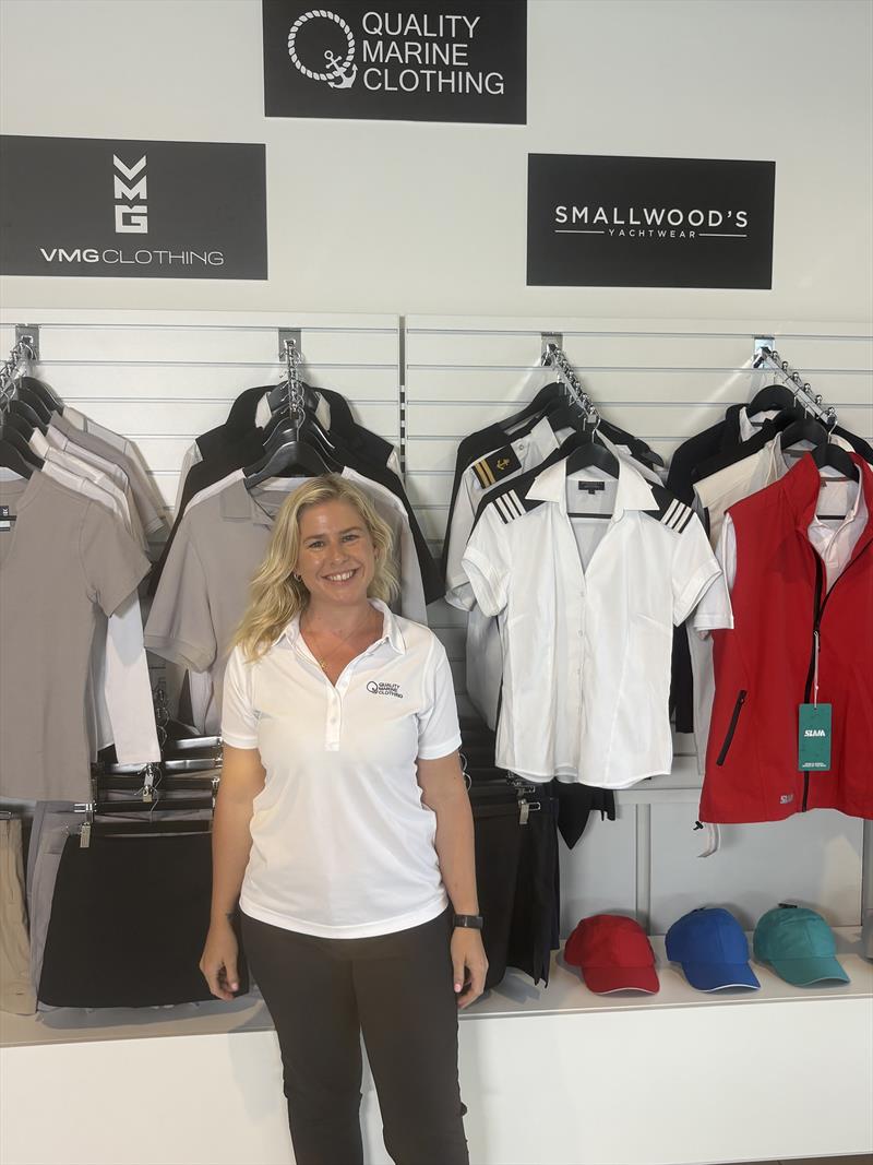 Quality Marine Clothing expands their Australian footprint with a Gold Coast Showroom photo copyright Quality Marine Clothing taken at  and featuring the Marine Industry class