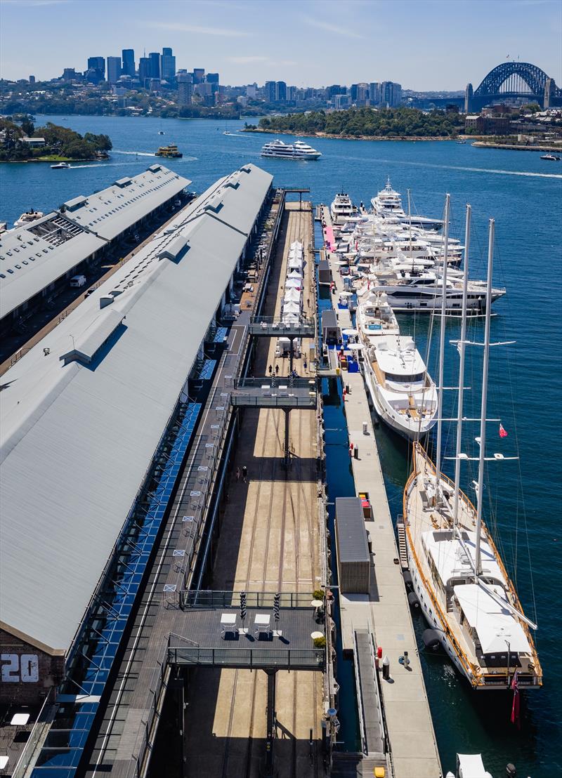 Sydney Charter Show 2026 photo copyright Salty Dingo taken at  and featuring the Marine Industry class