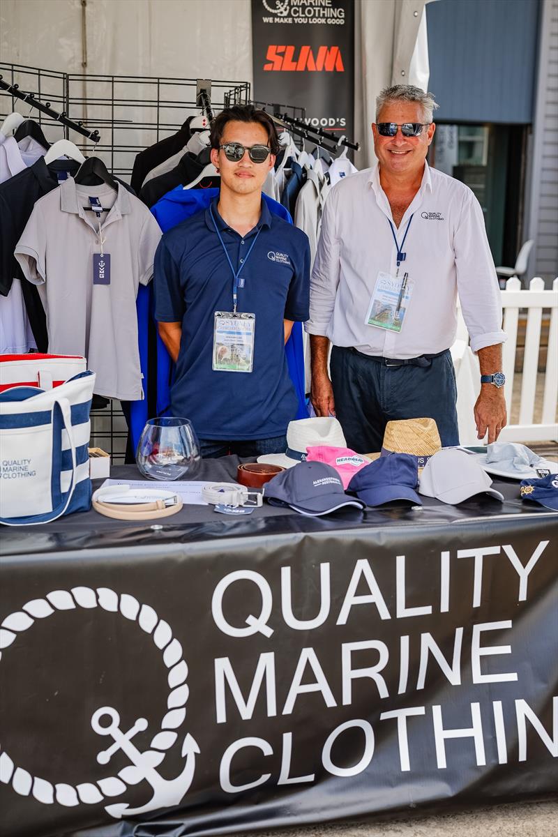 Sydney Charter Show 2026 photo copyright Salty Dingo taken at  and featuring the Marine Industry class