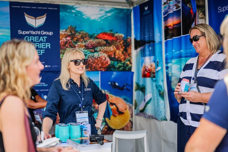 Sydney Charter Show 2026 photo copyright Salty Dingo taken at  and featuring the Marine Industry class