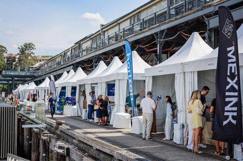 Sydney Charter Show 2026 photo copyright Salty Dingo taken at  and featuring the Marine Industry class