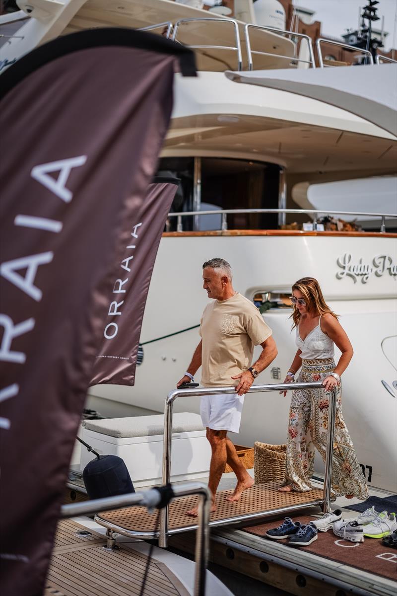 Sydney Charter Show 2026 photo copyright Salty Dingo taken at  and featuring the Marine Industry class