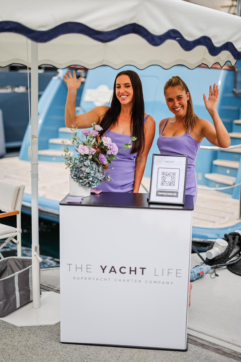 Sydney Charter Show 2026 photo copyright Salty Dingo taken at  and featuring the Marine Industry class