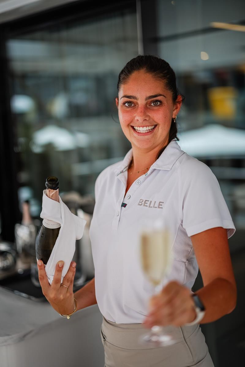 Sydney Charter Show 2026 photo copyright Salty Dingo taken at  and featuring the Marine Industry class