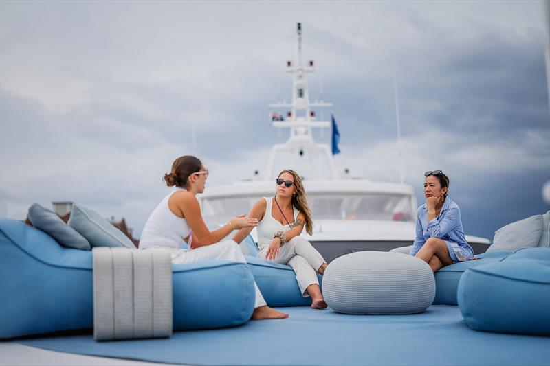 Sydney Charter Show 2026 photo copyright Salty Dingo taken at  and featuring the Marine Industry class