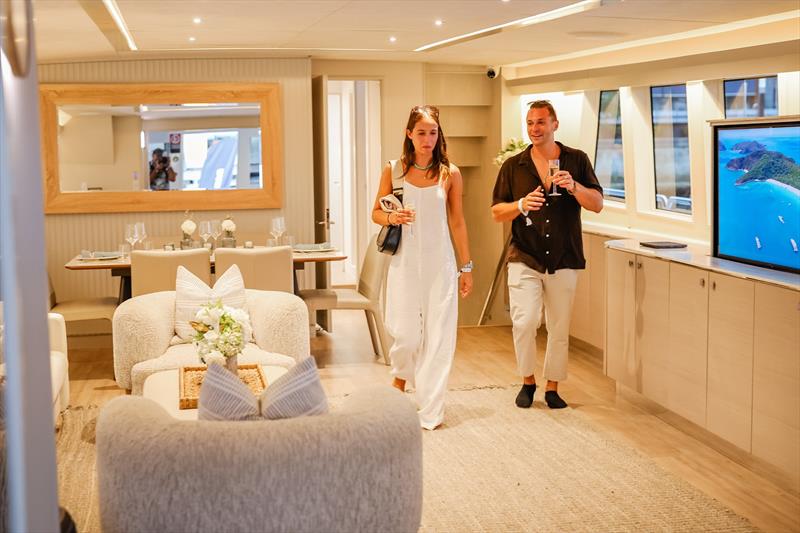 Sydney Charter Show 2026 photo copyright Salty Dingo taken at  and featuring the Marine Industry class