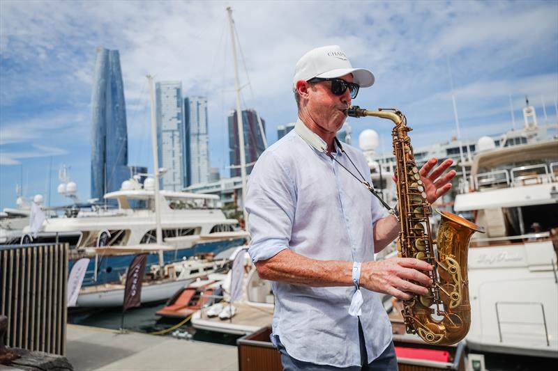 Sydney Charter Show 2026 photo copyright Salty Dingo taken at  and featuring the Marine Industry class