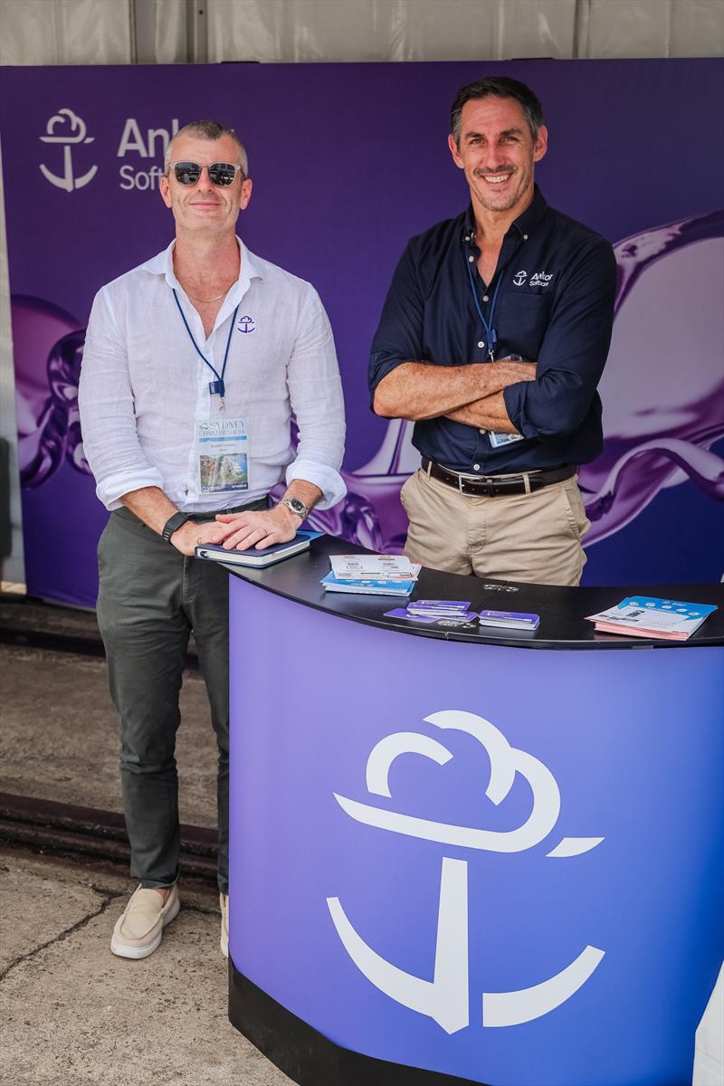 Sydney Charter Show 2026 photo copyright Salty Dingo taken at  and featuring the Marine Industry class